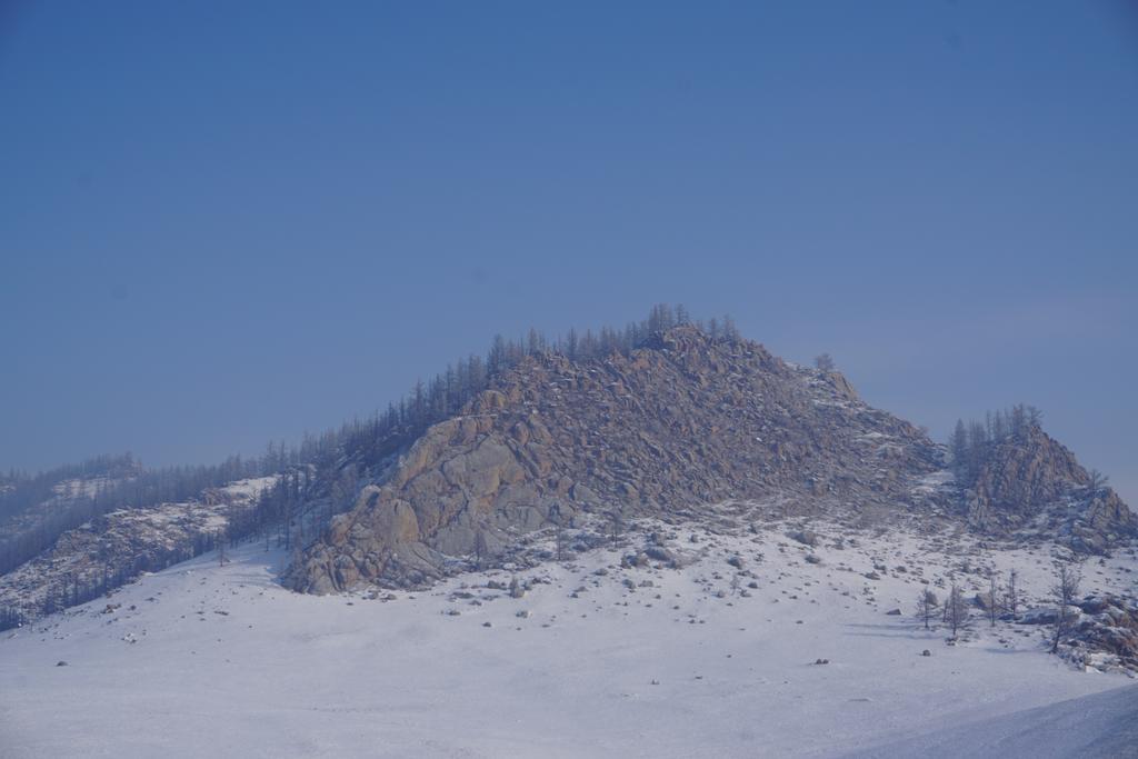 מלון Nalayh My Mongolia Eco Ger Camp מראה חיצוני תמונה